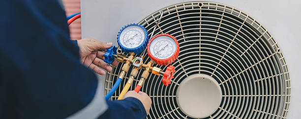 Licensed Hvac Maintenance service in Cary, NC - HVAC Repair CO